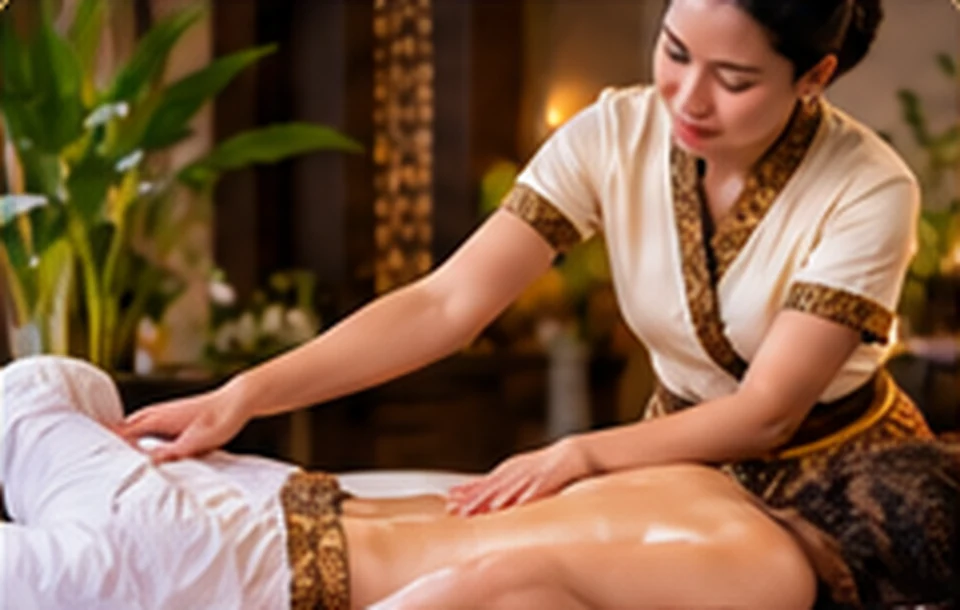 Thai Massage